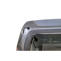 Toyota 4Runner 03-09 Tail Liftgate Lift Gate Deck Lid Trunk Factory, Gray, 67005-35310, E059, OEM, 2003, 2004, 2005, 2006, 2007, 2008, 2009
