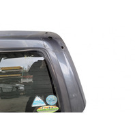Toyota 4Runner 03-09 Tail Liftgate Lift Gate Deck Lid Trunk Factory, Gray, 67005-35310, E059, OEM, 2003, 2004, 2005, 2006, 2007, 2008, 2009