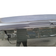 Toyota 4Runner 03-09 Tail Liftgate Lift Gate Deck Lid Trunk Factory, Gray, 67005-35310, E059, OEM, 2003, 2004, 2005, 2006, 2007, 2008, 2009