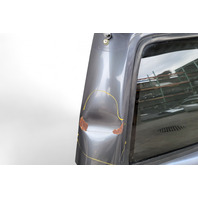 Toyota 4Runner 03-09 Tail Liftgate Lift Gate Deck Lid Trunk Factory, Gray, 67005-35310, E059, OEM, 2003, 2004, 2005, 2006, 2007, 2008, 2009