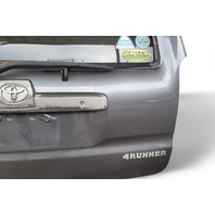 Toyota 4Runner 03-09 Tail Liftgate Lift Gate Deck Lid Trunk Factory, Gray, 67005-35310, E059, OEM, 2003, 2004, 2005, 2006, 2007, 2008, 2009