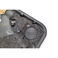 Toyota 4Runner 03-06 Door Panel, Rear Right/Passenger Gray, 67630-35790-B0, E059, OEM, 2003, 2004, 2005, 2006