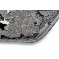 Toyota 4Runner 03-06 Door Panel, Rear Right/Passenger Gray, 67630-35790-B0, E059, OEM, 2003, 2004, 2005, 2006