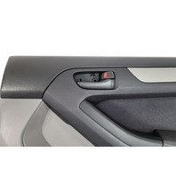 Toyota 4Runner 03-06 Door Panel, Rear Right/Passenger Gray, 67630-35790-B0, E059, OEM, 2003, 2004, 2005, 2006