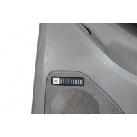 Toyota 4Runner 03-06 Door Panel, Rear Right/Passenger Gray, 67630-35790-B0, E059, OEM, 2003, 2004, 2005, 2006