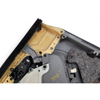 Toyota 4Runner 03-06 Door Panel, Rear Right/Passenger Gray, 67630-35790-B0, E059, OEM, 2003, 2004, 2005, 2006