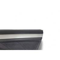 Toyota 4Runner 03-06 Door Panel, Rear Right/Passenger Gray, 67630-35790-B0, E059, OEM, 2003, 2004, 2005, 2006