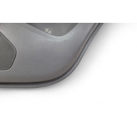 Toyota 4Runner 03-06 Door Panel, Rear Right/Passenger Gray, 67630-35790-B0, E059, OEM, 2003, 2004, 2005, 2006