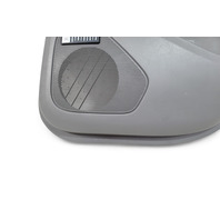 Toyota 4Runner 03-06 Door Panel, Rear Right/Passenger Gray, 67630-35790-B0, E059, OEM, 2003, 2004, 2005, 2006