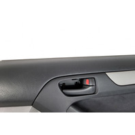 Toyota 4Runner 03-06 Door Panel, Rear Right/Passenger Gray, 67630-35790-B0, E059, OEM, 2003, 2004, 2005, 2006