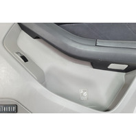 Toyota 4Runner 03-06 Door Panel, Rear Right/Passenger Gray, 67630-35790-B0, E059, OEM, 2003, 2004, 2005, 2006