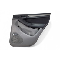 Toyota 4Runner 03-06 Door Panel, Rear Right/Passenger Gray, 67630-35790-B0, E059, OEM, 2003, 2004, 2005, 2006