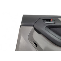 Toyota 4Runner 03-06 Door Panel, Rear Right/Passenger Gray, 67630-35790-B0, E059, OEM, 2003, 2004, 2005, 2006