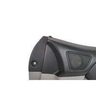 Toyota 4Runner 03-05 Door Panel Front Right/Driver Grey 67610-3D620-B0, E059, OEM, 2003, 2004, 2005