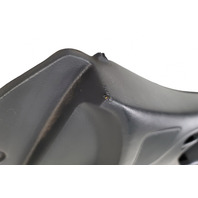 Toyota 4Runner 03-05 Door Panel Front Right/Driver Grey 67610-3D620-B0, E059, OEM, 2003, 2004, 2005