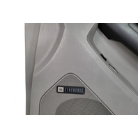 Toyota 4Runner 03-05 Door Panel Front Right/Driver Grey 67610-3D620-B0, E059, OEM, 2003, 2004, 2005