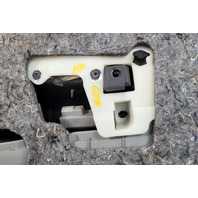 Toyota 4Runner 03-05 Door Panel Front Right/Driver Grey 67610-3D620-B0, E059, OEM, 2003, 2004, 2005