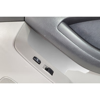 Toyota 4Runner 03-05 Door Panel Front Right/Driver Grey 67610-3D620-B0, E059, OEM, 2003, 2004, 2005
