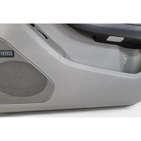 Toyota 4Runner 03-05 Door Panel Front Right/Driver Grey 67610-3D620-B0, E059, OEM, 2003, 2004, 2005