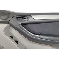 Toyota 4Runner 03-05 Door Panel Front Right/Driver Grey 67610-3D620-B0, E059, OEM, 2003, 2004, 2005