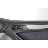 Toyota 4Runner 03-05 Door Panel Front Right/Driver Grey 67610-3D620-B0, E059, OEM, 2003, 2004, 2005