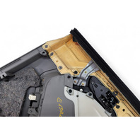 Toyota 4Runner 03-06 Door Panel, Rear Left/Driver Gray, 67640-35780-B0, E059, OEM, 2003, 2004, 2005, 2006