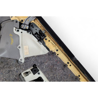 Toyota 4Runner 03-06 Door Panel, Rear Left/Driver Gray, 67640-35780-B0, E059, OEM, 2003, 2004, 2005, 2006