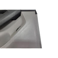 Toyota 4Runner 03-06 Door Panel, Rear Left/Driver Gray, 67640-35780-B0, E059, OEM, 2003, 2004, 2005, 2006