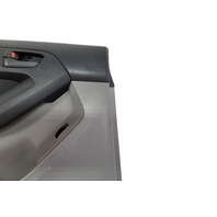 Toyota 4Runner 03-06 Door Panel, Rear Left/Driver Gray, 67640-35780-B0, E059, OEM, 2003, 2004, 2005, 2006