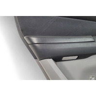 Toyota 4Runner 03-06 Door Panel, Rear Left/Driver Gray, 67640-35780-B0, E059, OEM, 2003, 2004, 2005, 2006