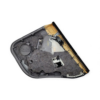 Toyota 4Runner 03-06 Door Panel, Rear Left/Driver Gray, 67640-35780-B0, E059, OEM, 2003, 2004, 2005, 2006