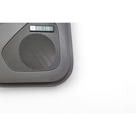 Toyota 4Runner 03-06 Door Panel, Rear Left/Driver Gray, 67640-35780-B0, E059, OEM, 2003, 2004, 2005, 2006