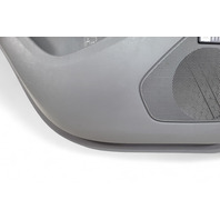 Toyota 4Runner 03-06 Door Panel, Rear Left/Driver Gray, 67640-35780-B0, E059, OEM, 2003, 2004, 2005, 2006