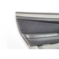 Toyota 4Runner 03-06 Door Panel, Rear Left/Driver Gray, 67640-35780-B0, E059, OEM, 2003, 2004, 2005, 2006