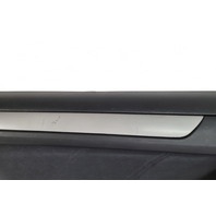 Toyota 4Runner 03-06 Door Panel, Rear Left/Driver Gray, 67640-35780-B0, E059, OEM, 2003, 2004, 2005, 2006