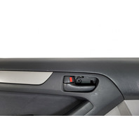 Toyota 4Runner 03-06 Door Panel, Rear Left/Driver Gray, 67640-35780-B0, E059, OEM, 2003, 2004, 2005, 2006