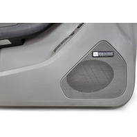 Toyota 4Runner 03-05 Door Panel Front Left/Passenger Grey 67620-3D510-B0, E059, OEM, 2003, 2004, 2005