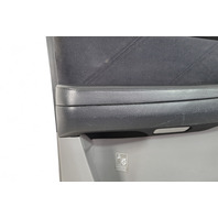 Toyota 4Runner 03-05 Door Panel Front Left/Passenger Grey 67620-3D510-B0, E059, OEM, 2003, 2004, 2005