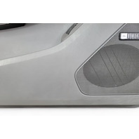 Toyota 4Runner 03-05 Door Panel Front Left/Passenger Grey 67620-3D510-B0, E059, OEM, 2003, 2004, 2005