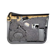 Toyota 4Runner 03-05 Door Panel Front Left/Passenger Grey 67620-3D510-B0, E059, OEM, 2003, 2004, 2005