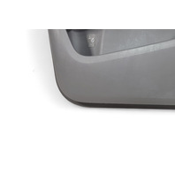 Toyota 4Runner 03-05 Door Panel Front Left/Passenger Grey 67620-3D510-B0, E059, OEM, 2003, 2004, 2005