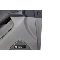 Toyota 4Runner 03-05 Door Panel Front Left/Passenger Grey 67620-3D510-B0, E059, OEM, 2003, 2004, 2005