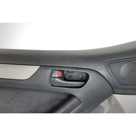 Toyota 4Runner 03-05 Door Panel Front Left/Passenger Grey 67620-3D510-B0, E059, OEM, 2003, 2004, 2005