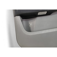 Toyota 4Runner 03-05 Door Panel Front Left/Passenger Grey 67620-3D510-B0, E059, OEM, 2003, 2004, 2005