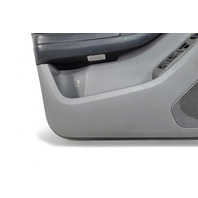 Toyota 4Runner 03-05 Door Panel Front Left/Passenger Grey 67620-3D510-B0, E059, OEM, 2003, 2004, 2005