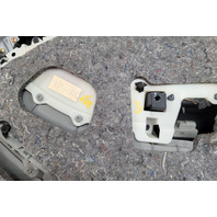 Toyota 4Runner 03-05 Door Panel Front Left/Passenger Grey 67620-3D510-B0, E059, OEM, 2003, 2004, 2005