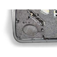 Toyota 4Runner 03-05 Door Panel Front Left/Passenger Grey 67620-3D510-B0, E059, OEM, 2003, 2004, 2005