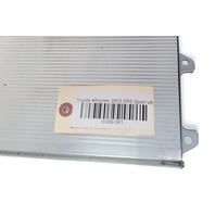 Toyota 4Runner 03-09 JBL Harmen/Becker Amplifier Amp 86280-OW150, E059, OEM, 2003, 2004, 2005, 2006, 2007, 2008, 2009