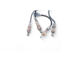 Toyota 4Runner 03-05 Emission System O2 Sensor Oxygen Set (4) 89465-60150, E059, OEM, 2003, 2004, 2005