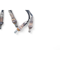 Toyota 4Runner 03-05 Emission System O2 Sensor Oxygen Set (4) 89465-60150, E059, OEM, 2003, 2004, 2005